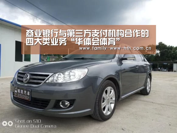 商业银行与第三方支付机构合作的四大类业务“华体会体育”(图2) 华体会体育